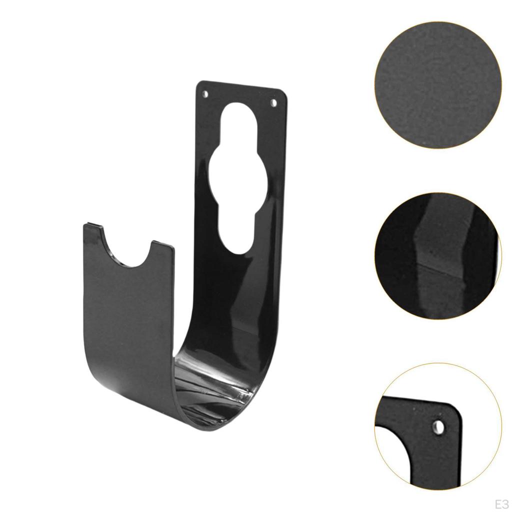 Garden Hose Holder Hook Heavy Duty Multipurpose Water Hanger Wall Mount for Yard Farmhouse