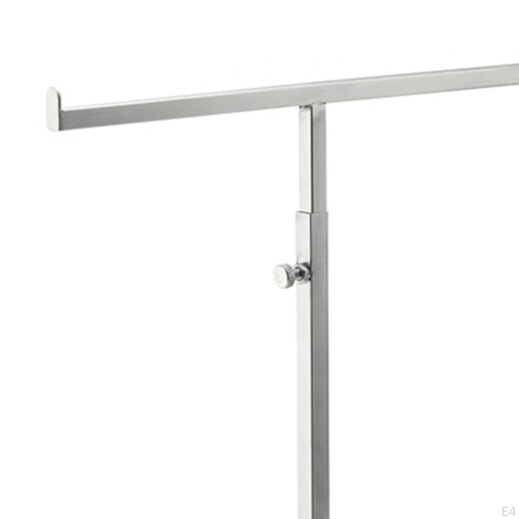 Nastavitelný háček Stojan na organizér šperků na šátky a kabelky