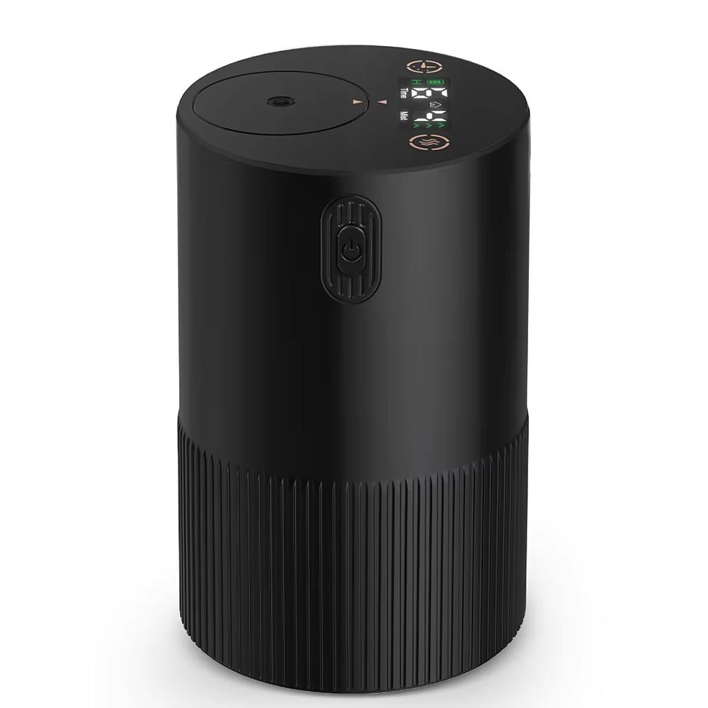 

Portable Essential Oil Diffuser Smell Distributor Electric Smell For Home Office Car Air Freshener Rechargeable Scent Diffusers
