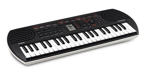 CASIO SA-81 [SA-76 successor] Portable Keyboard