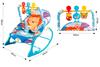 Blue Lion Baby Vibration Rocking Chair and Bouncer