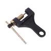 Compact Motorcycle Chain Breaker and Link Remover Tool