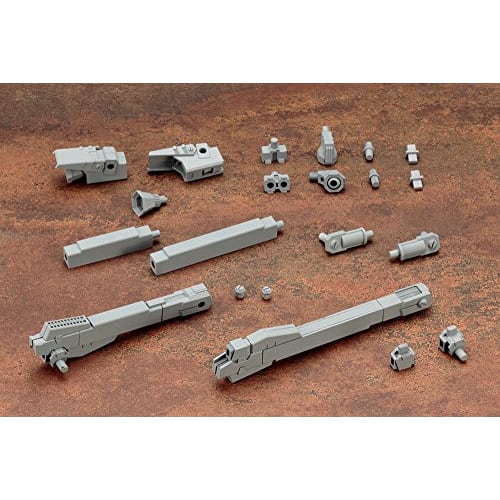 Kotobukiya M.S.G Modeling Support Goods Mecha Supply 03 Propellant Tank Square Non-Scale Plastic Model