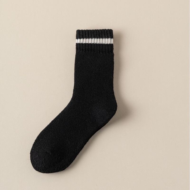Women s Autumn Winter Wool Socks One Size