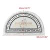 Semicircle Non Slip Entrance Doormat Quickly Dry Absorbent Bath Mat Rug Toilet Carpet for Home Bedroom Kitchen Bathroom top sale