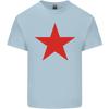 Red Star Army As Worn by Unisexs Light Cotton TShirt