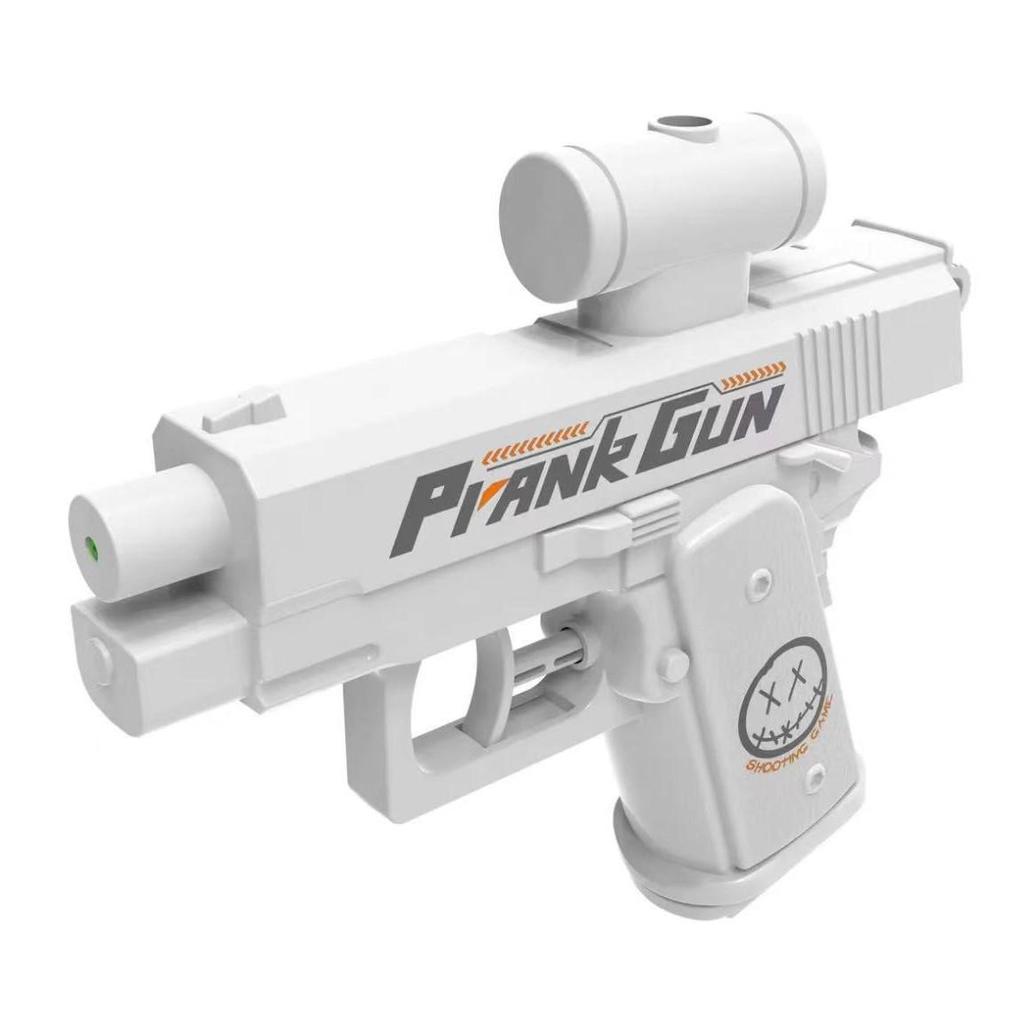 Children's Water-Powered High-Pressure Water Gun for Outdoor and Pool Play