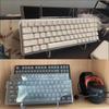 Mechanical Keyboard Display Holder, Desktop Clear Keyboard Rack Computer Keyboard Storage Shelf Storage Holder