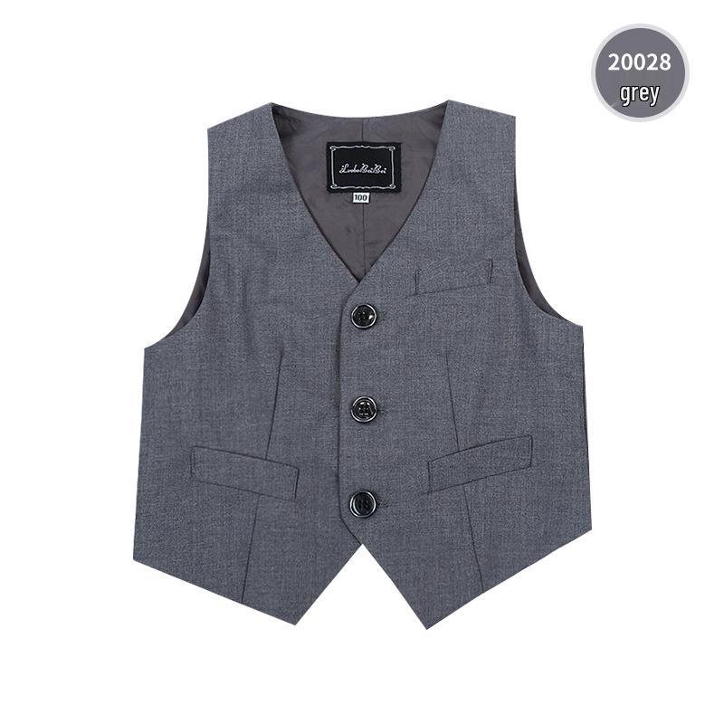 Children's Academy Style Vest - Boys & Girls Performance Attire