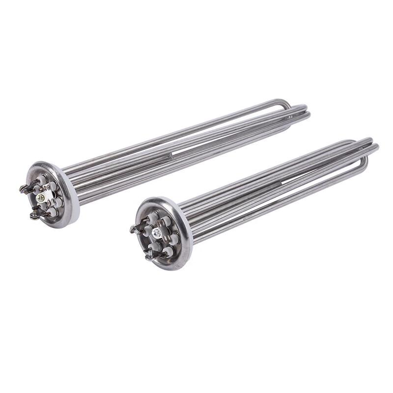 Elektrisches Heizrohr aus Edelstahl