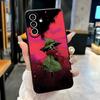 D-Deltarune Games Anime Phone Case For Samsung S26 S25 Plus S20 S20 Plus S22 Ultra S23 FE S21 Plus S21 Ultra Soft Cover