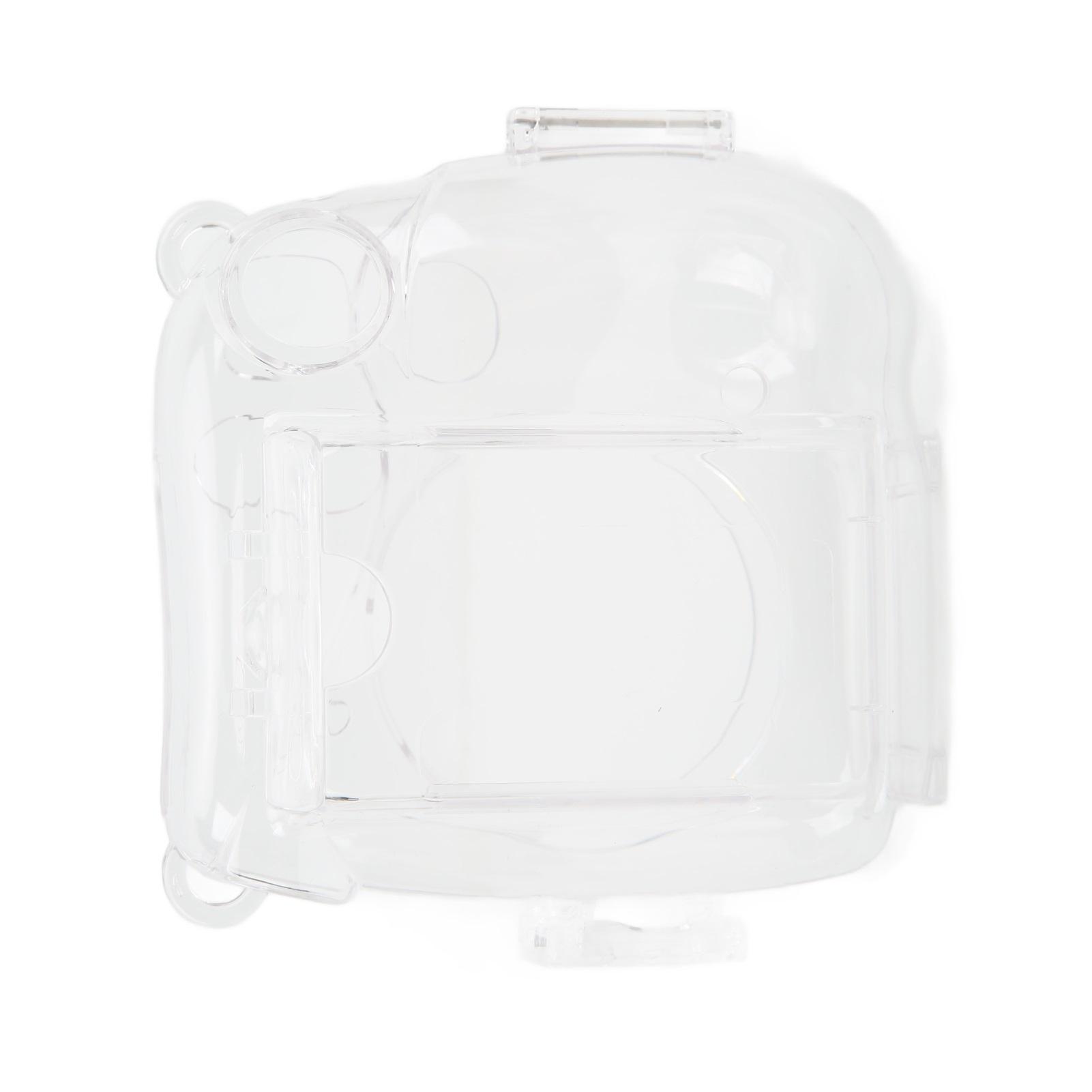 

Прозрачный защитный чехол-накладка из кристалла для камеры Fujifilm Instax Mini 7+