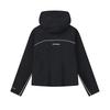 FILA Original Fashion Simple Classic Personality Trendy Retro Sports Casual Versatile Comfortable Slim Fit Short Jacket Women jackets F11W619706FNV