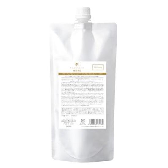 

Demi Flowdia More Shampoo Repair Concentrate Melty 450ml Refill