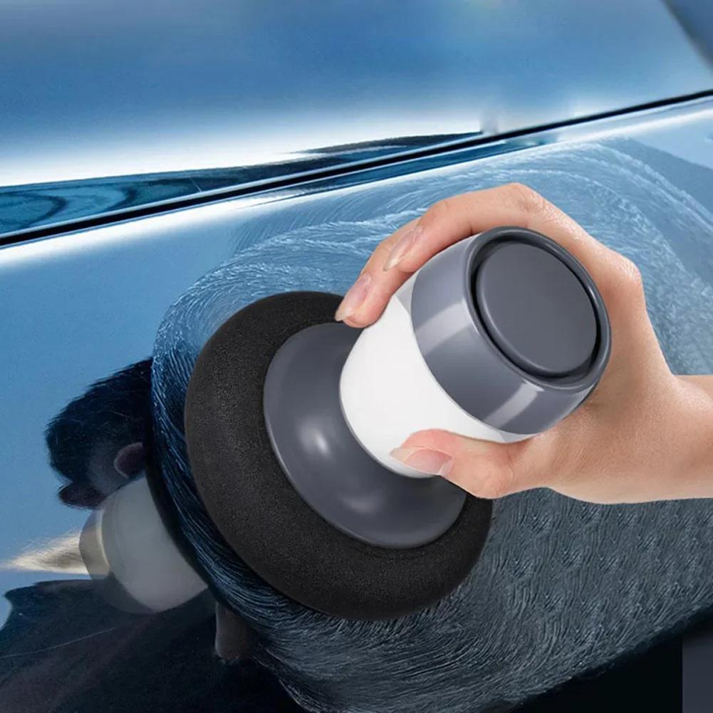Car Waxing Machine for Paint Scratch Repair – Polishing & Cleaning Tool for Auto Care & Maintenance