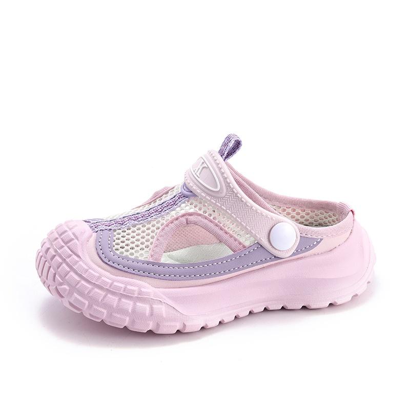 Kids Casual Sport Shoes Lightweight Comfortable Non Slip Footwear for School Playground Travel and Daily Walking