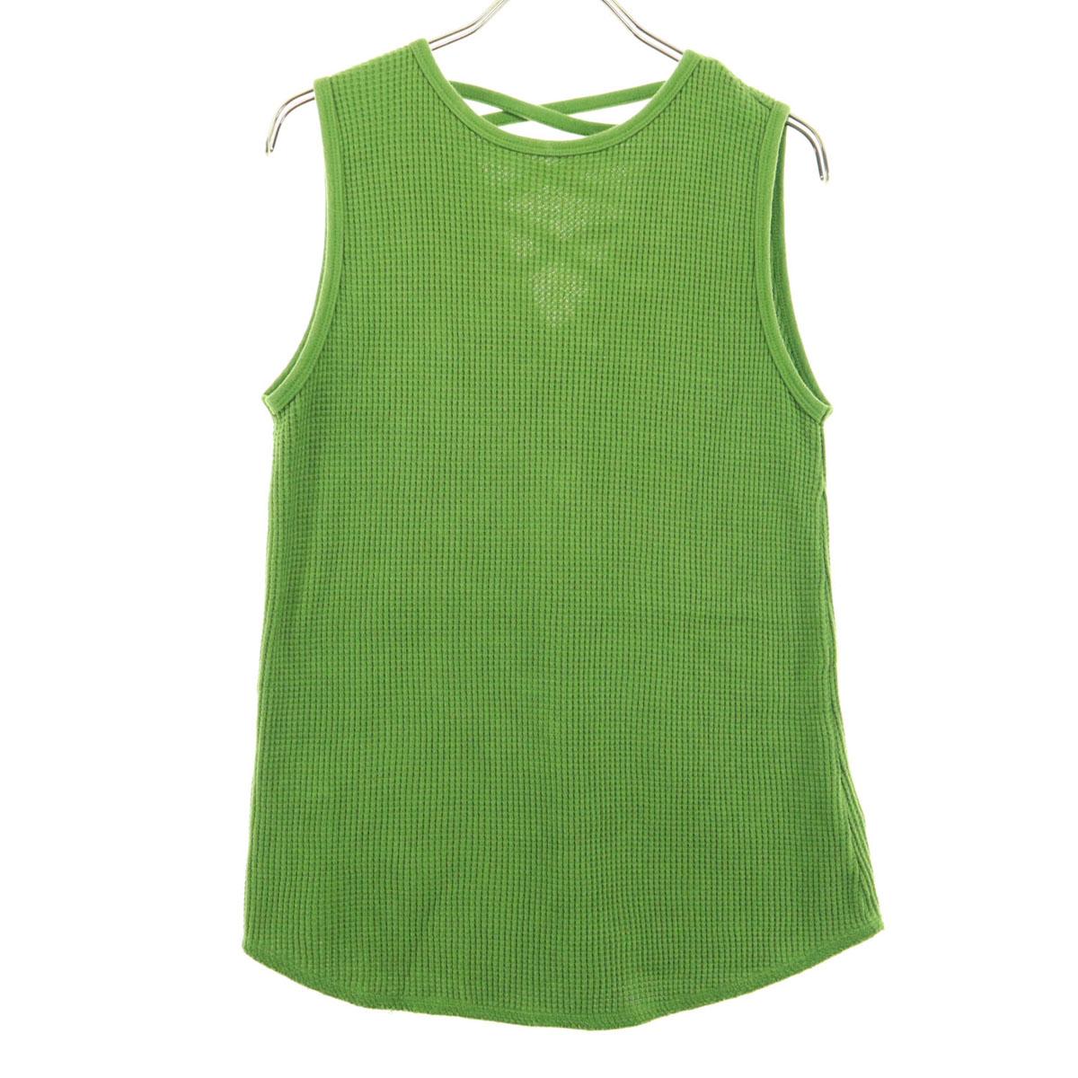 

Beauty products Mila Owen No sleeve Best O Green system Women Used