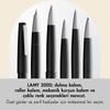 LAMY 2000 Fountain Pen EF L01EF (Extra Fine)