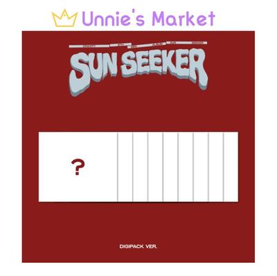 [SUN SEEKER] DIGIPACK VER.
