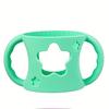 Soft Elastic Baby Bottle Cover Silicone Handle Sleeve for Dr Brown Bottles Baby Feeding