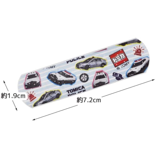 Skater Emergency Bandage M Size Extra 100 Pieces Bandage Tomica Made In Japan QQB100-A