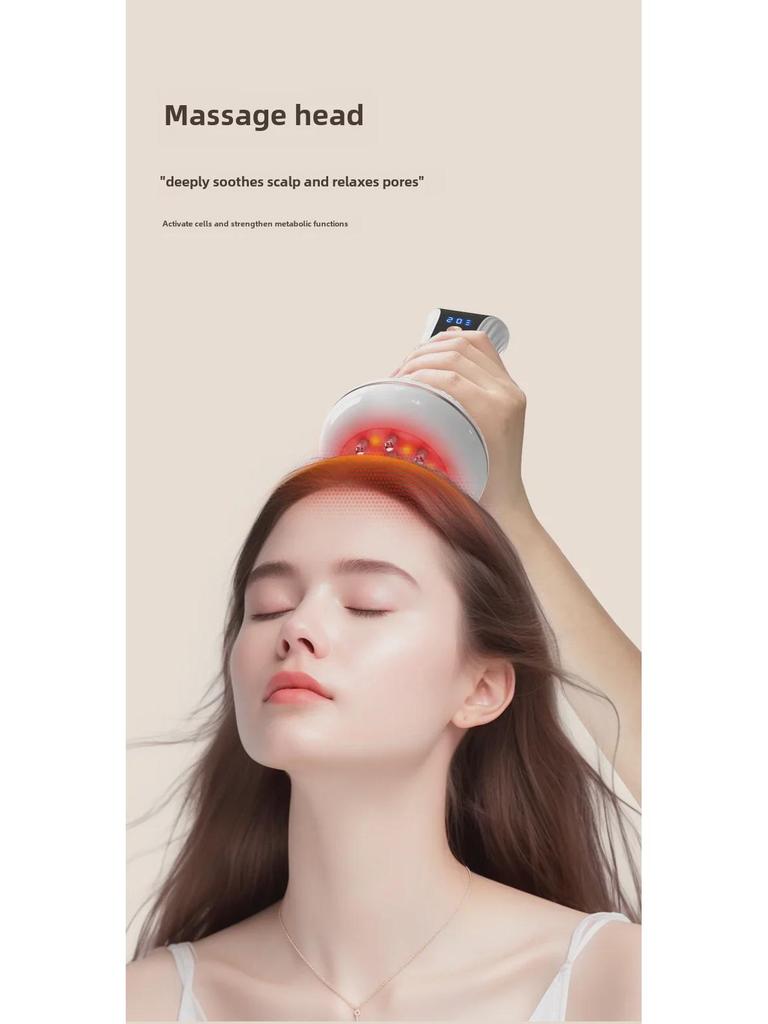 Electric Whole Body Massager for Belly, Waist, and Abdomen