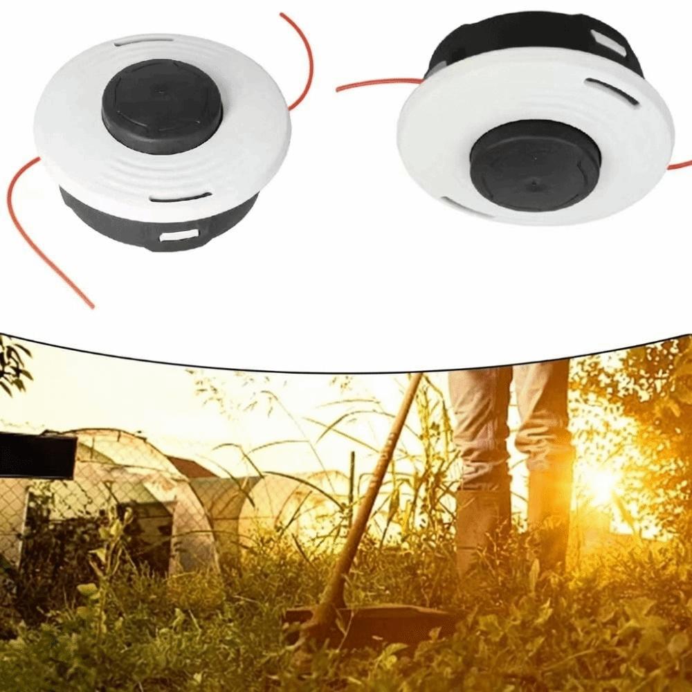 Universelles Design Rasentrimmerkopf Stahl Draht Stahl Draht Trimmer Schnur Rasen Trimmen