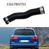 Flexible Leakproof Connection Car Air Intake Duct Hose Pipe for E46 E81 E82 E84 E87 E88 E90 E91 E92 E93 120d 11617802753
