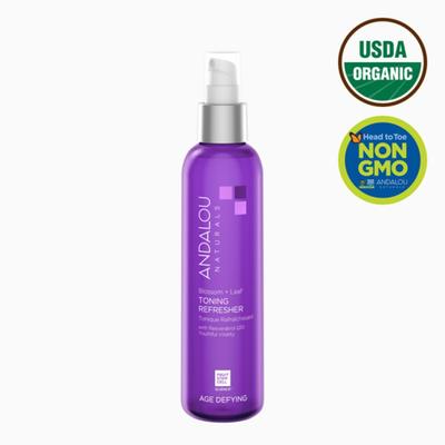 Blossom Leaf Toning Refresher Toner 178ml
