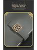 A5 Trendy Thickened Notebook & Inspirational Student Diary Gift Set