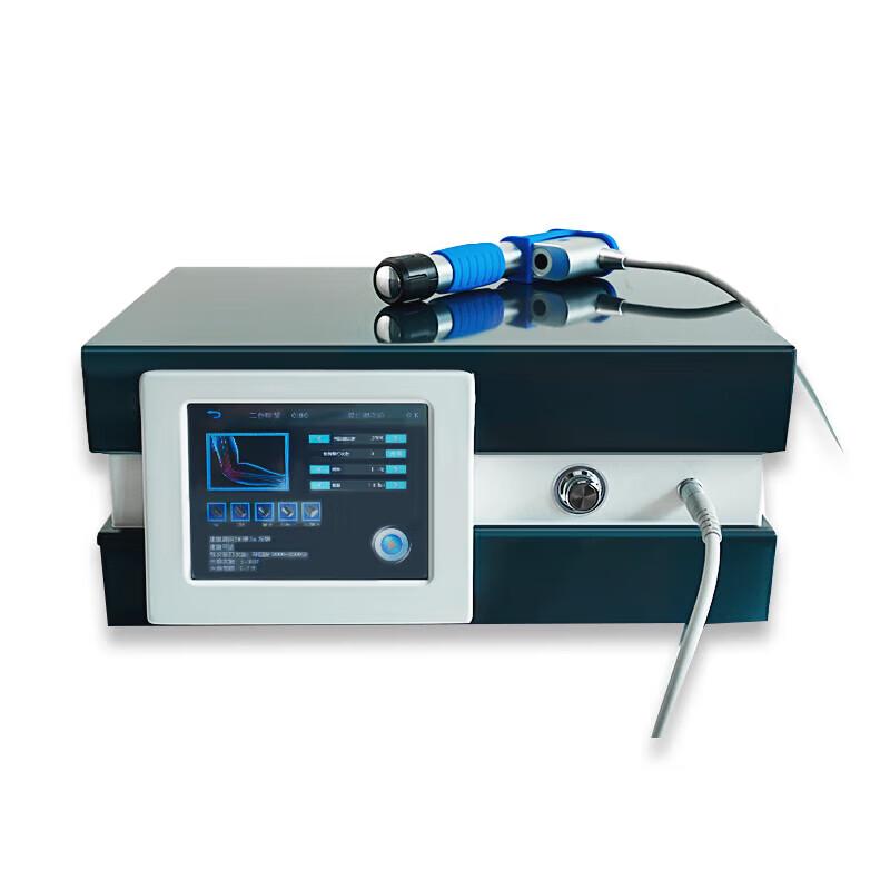 Haomeng HM08CJ Pneumatic Ballistic Deep Tissue Fascia Massager