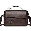 Men's and women's cross-body and shoulder bag for business, simple and casual, with minimalist design. Made of PU .