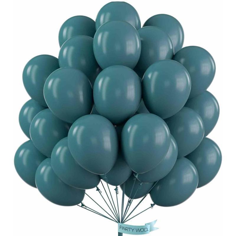Silver Metal Balloon for Christmas & Halloween - M1528