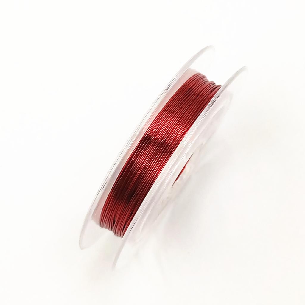 Bakır Tel Takı Yapımı Hattı Parçaları Hacim Boncuk DIY Yüksek Kaliteli Güzel