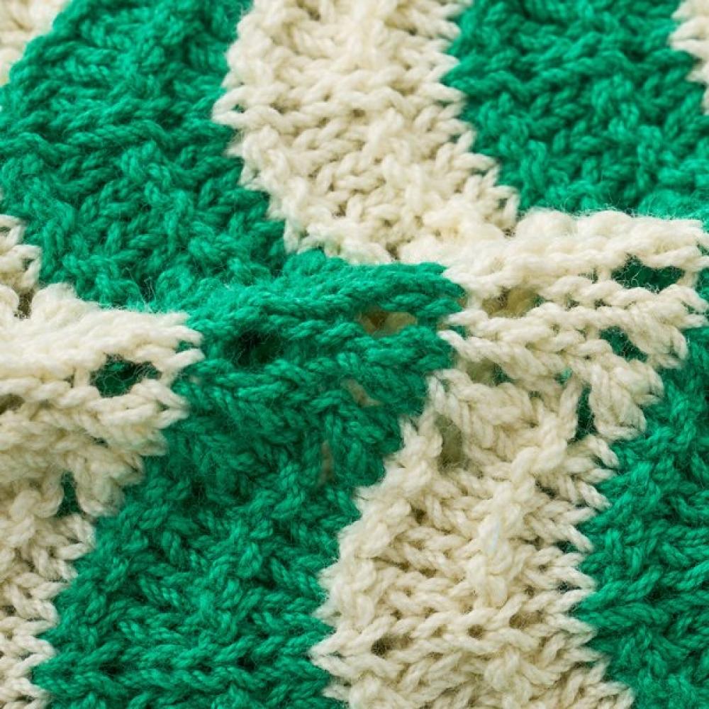 Bonton Wellenmuster Strickjacke 7617t 200 05