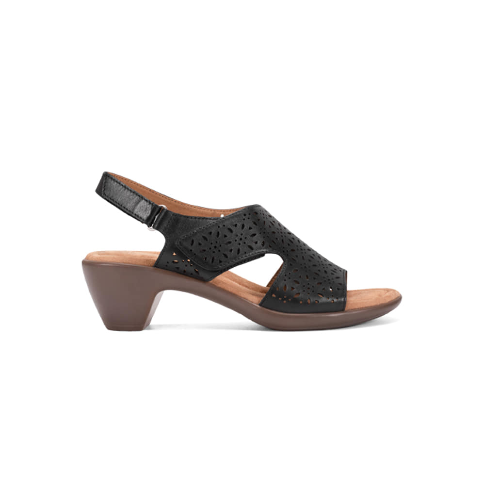 Easyspirit Calyx Women'S Sandals - Black