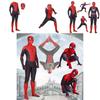 Quality Peter Parker Spider Man Far From Home Cos Costume For Adults And Kids**