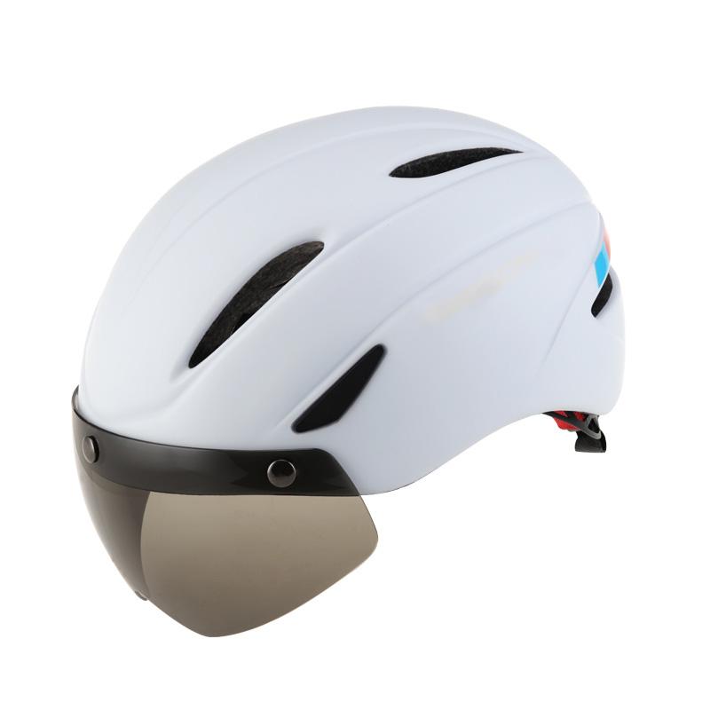 2023 New Bicycle Road Mtb Sports Safety Helmet Mountain Bike Helmet for Adult Helmet
