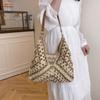 Leisure Straw Crochet Bag Beach Women's Handbags New Weave Shoulder Bag  Ladies/Girls