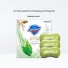 Safeguard Tea Tree Oil Detox & Oil Control Soap