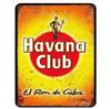 Havana Club Metal Tin Signs Plaque Wall Decoration Vintage Art Posters Iron Painting for Man Cave Home Cafe Garden Club Bar Pub