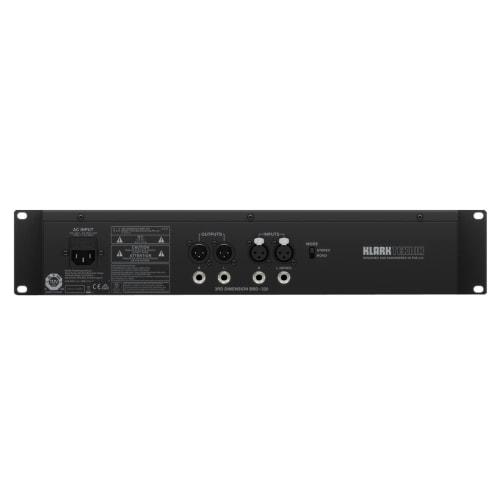 Klark Teknik 3RD Dimension BBD-320 Analog Multidimensional Signal Processor by BBD Technology
