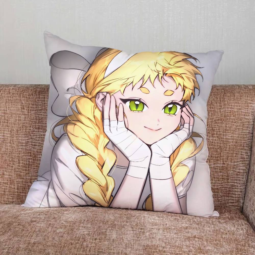 The Evil CComics RRing Pillow Case Pillowcase Home Sofa Cushions Car Cushions Pillowcover Office Pillowshell Pillow