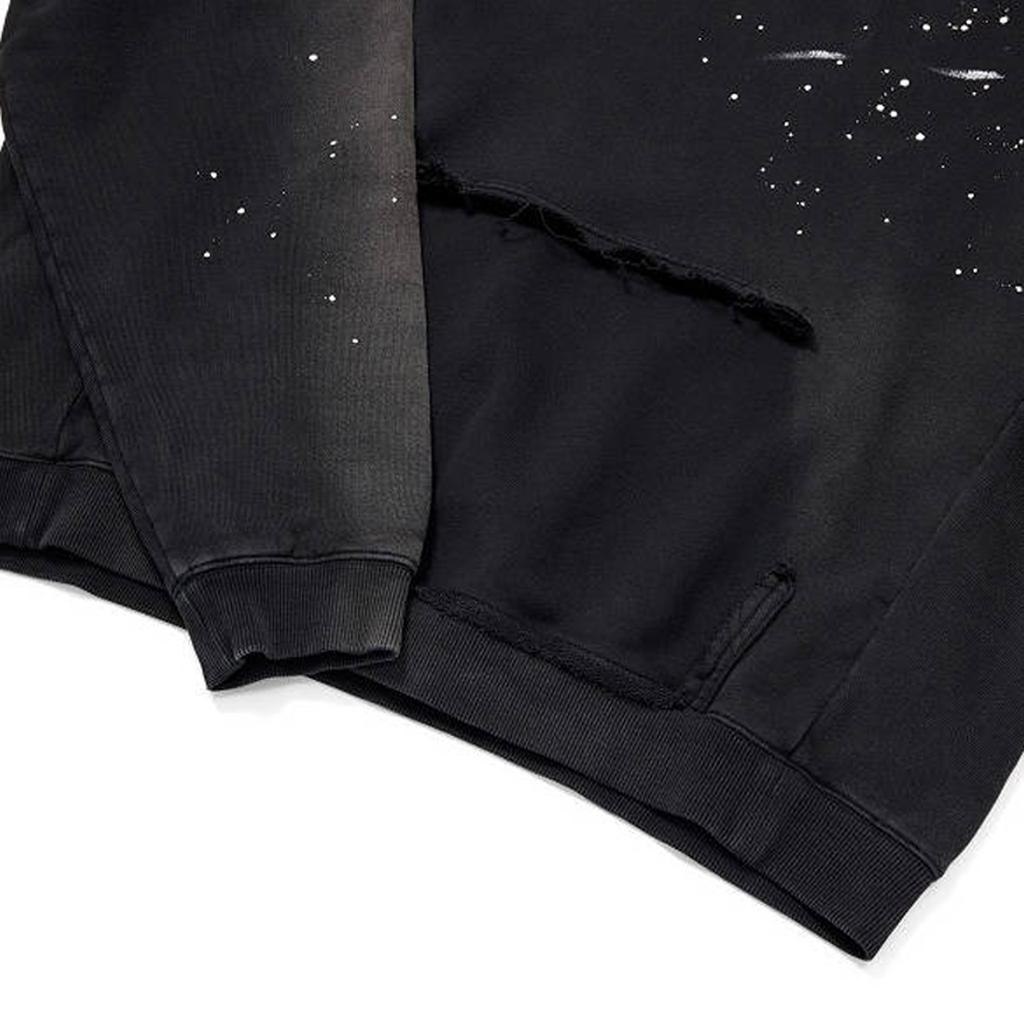 Unisex Fashion & Casual Letter-Print Pullover Sweatshirt