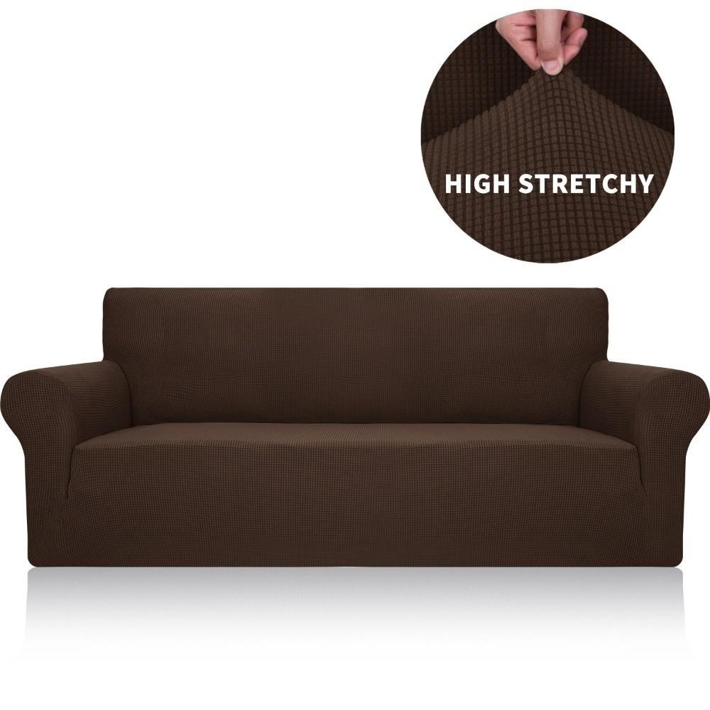 Washable Couch Cover Thickened Furniture Protector High Elastic Stretch Slipcover for Home Decor
