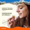 Olio di Bacche di Olivello Spinoso Wellwith 500mg Vegano Omega 7 30 Capsule Vegetali Per Idratazione Naturale della Pelle e Supporto alla Salute del Cuore