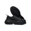 FILA Lava Canvas Sports Durable Low-Top Casual Shoes Women sneaker Black F12W124155FBK