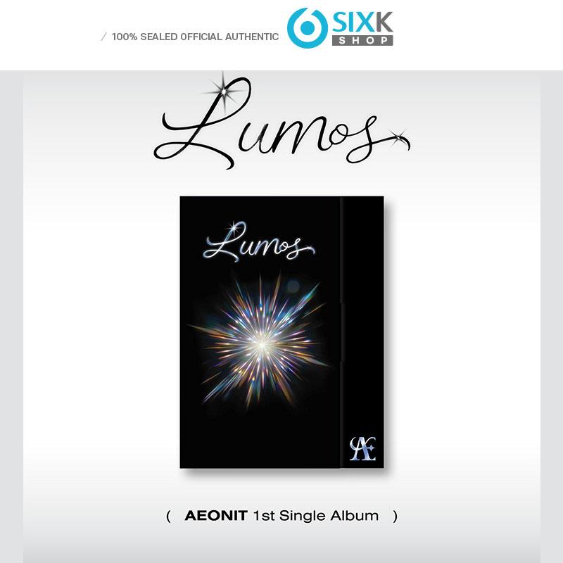 

[Предзаказ] AEONIT 1-й сингл-альбом [LUMOS]