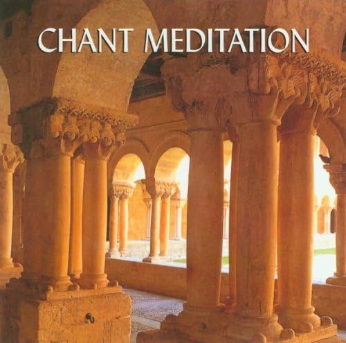 CD VARIOUS  Chant Meditations Religious  Devotional Used