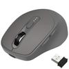 For Bluetooth Wireless Combo Rechargeable Gaming PixArt 3212 Compatible with DPI and Count Switching [New 2023] Mouse, Quiet, Compact, 5-Button Mouse,